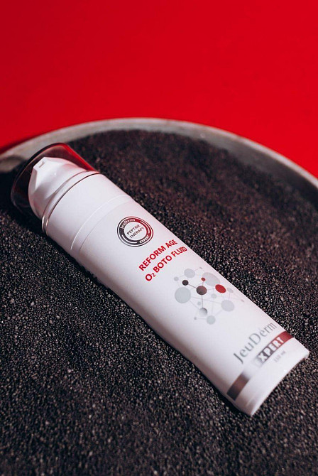 Омолоджуючий кисневий ботофлюїд REFORM AGE O2 BOTO FLUID JeuDerm, 110 мл Дніпро - фото 3