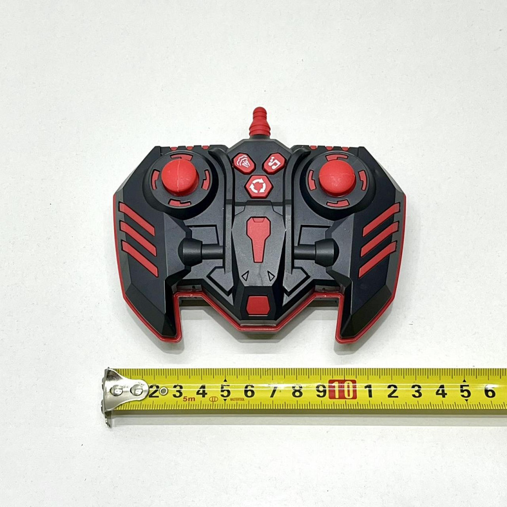 Машинка на радіокеруванні з парогенератором та світлом 32,5см 1:12 Жовта (W338-3) Чернігів - фото 10