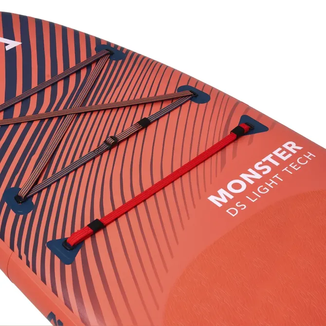 Доска сап надувная Monster Aqua Marina (Sky Glider) All-Around Isup 3.66M/15Cm Дніпро - фото 6