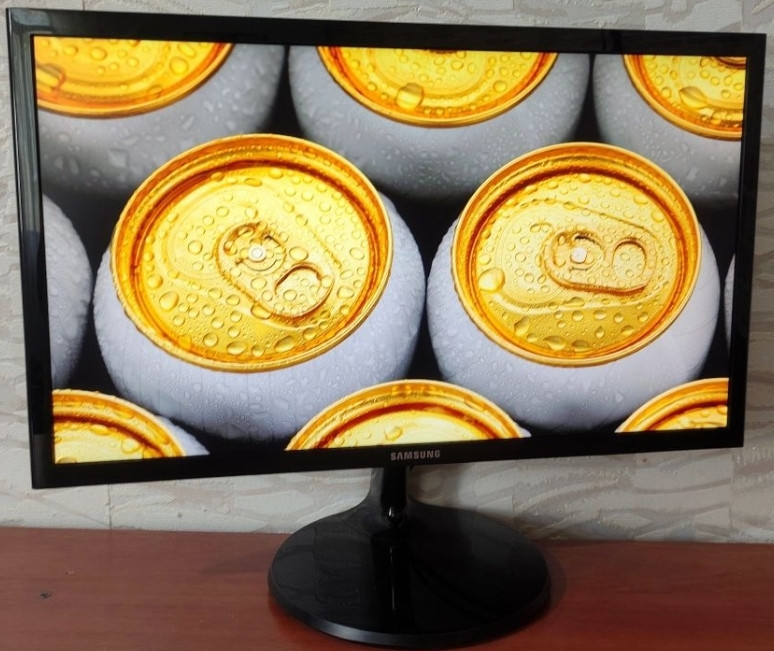 Монітор: Samsung S22f350f. Київ - фото 7