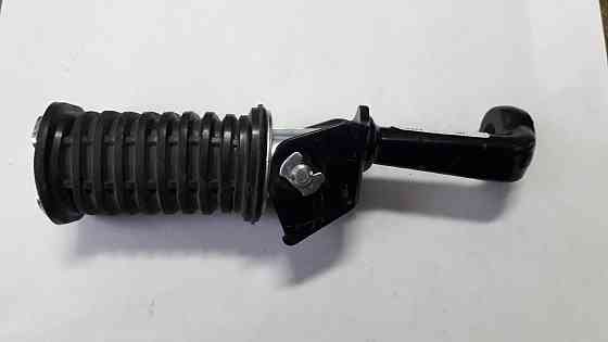 Підніжка водія мотоцикл Ява 350, 634, 638, 640 (Чехія) Мукачево