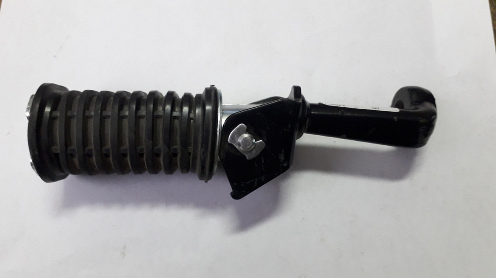 Підніжка водія мотоцикл Ява 350, 634, 638, 640 (Чехія) Мукачево - фото 1