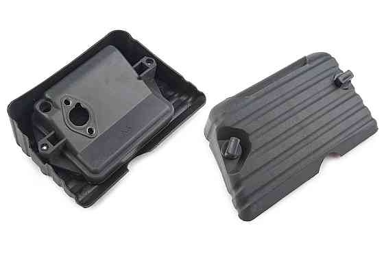 Фільтр повітряний (у зборі) бензогенератора Мукачево