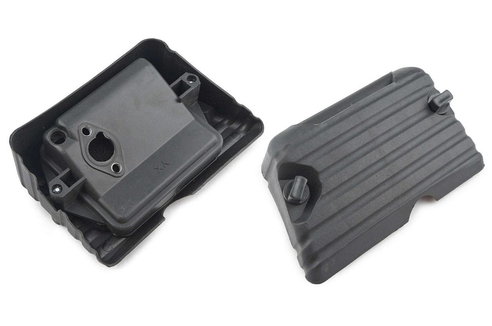 Фільтр повітряний (у зборі) бензогенератора Мукачево - фото 1