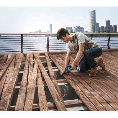 Шуруповерт Bosch GSB 18V-50 (0.601.9H5.100) Винница