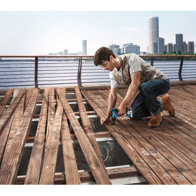 Шуруповерт Bosch GSB 18V-50 (0.601.9H5.100) Винница - изображение 2