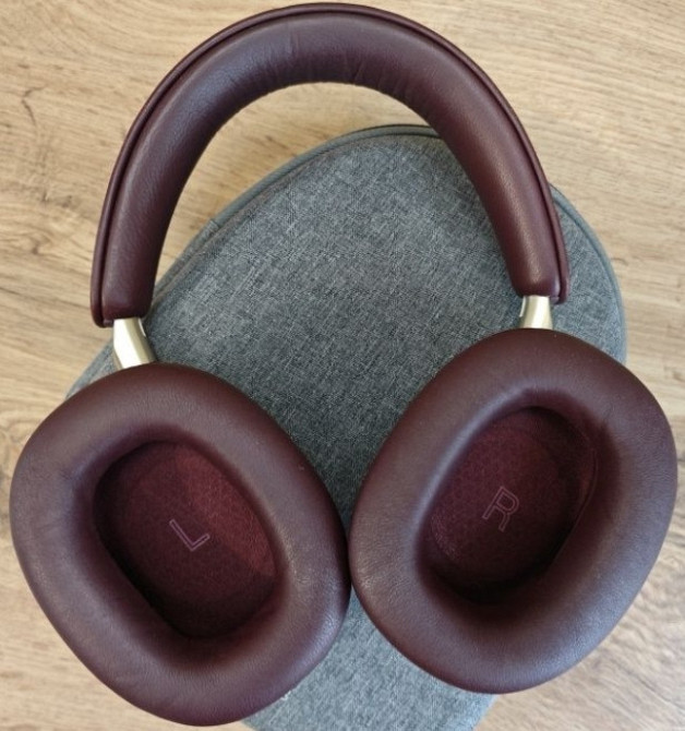 Bowers & wilkins px8 Royal Burgundy Киев - изображение 5