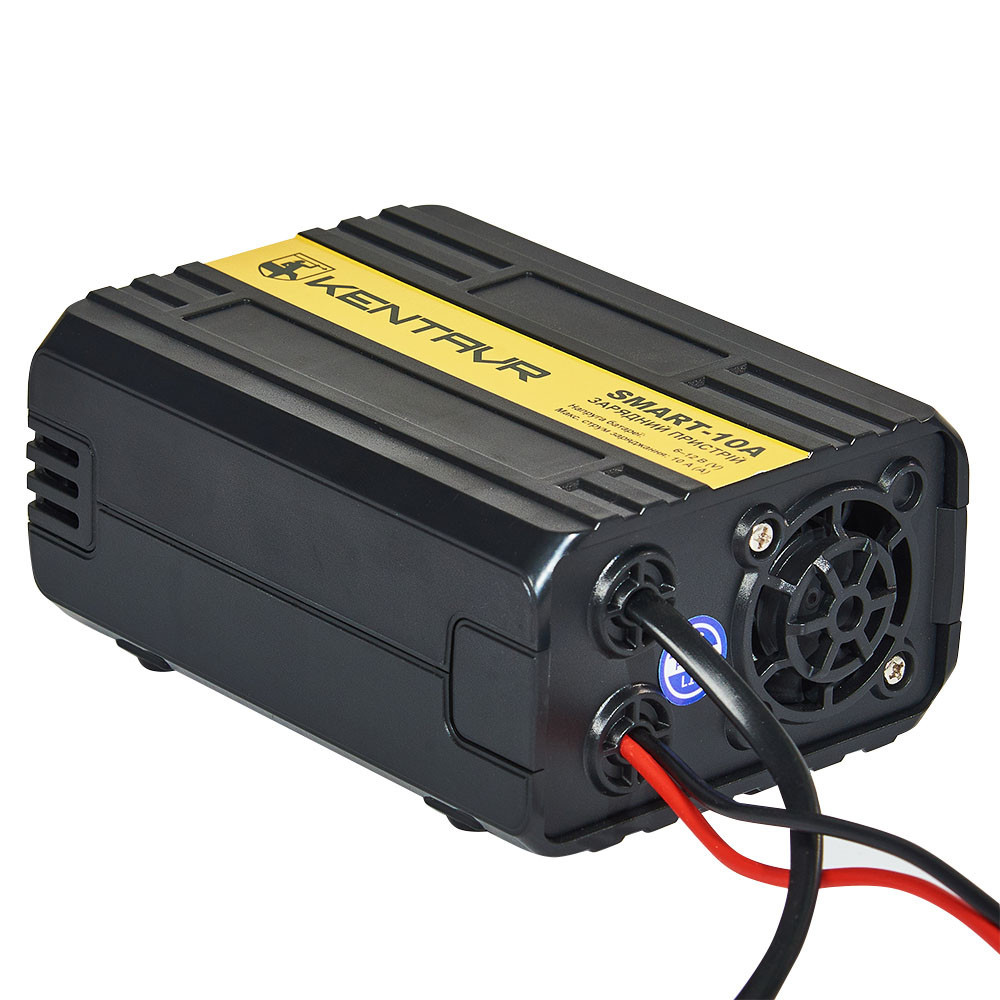 Зарядное устройство Кентавр Smart-10A Харьков - изображение 6