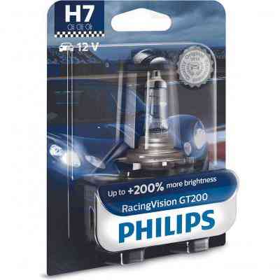 Автолампа Philips галогенова 55W (12972RGTB1) Винница