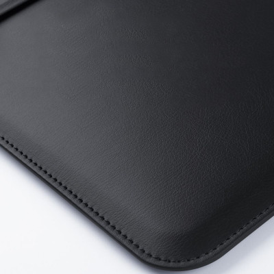 Чохол до ноутбука BeCover 11&quot; MacBook ECO Leather Black (709682) Вінниця - фото 2