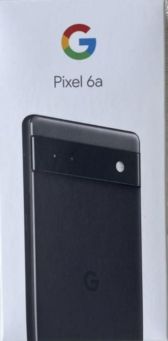 Смартфон Google Pixel 6A 6/128Gb. Новый! Київ - фото 8