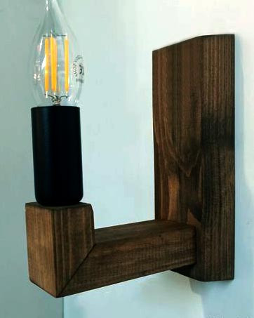 Светильник настенный 