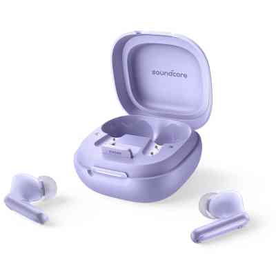 Навушники Anker SoundCore P40i TWS Purple (A3955GQ1) Вінниця