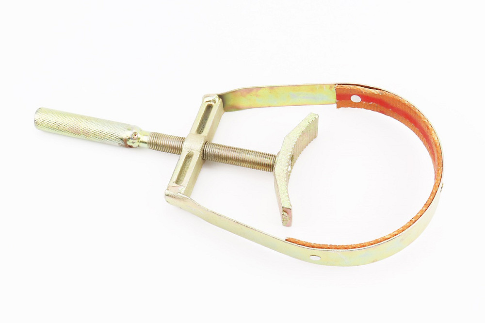 Знімач-затискач заднього варіатора GY6/DIO, тип 2 Київ - фото 1