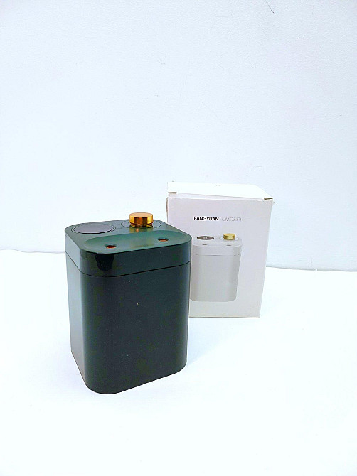 Ультразвуковий зволожувач повітря Lio-101 800 мл Green (BF13) Луцьк - фото 1