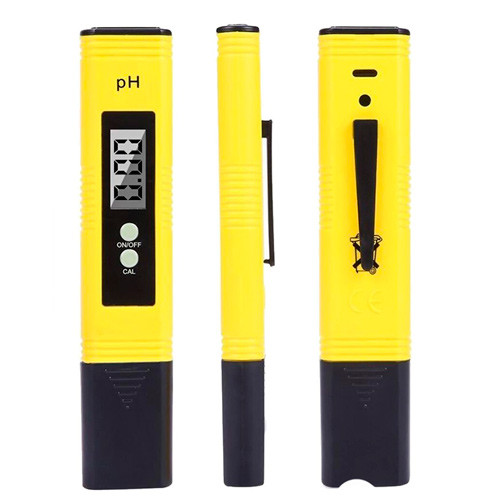 PH-метр для измерения кислотности 0.00-14pH, портативный, калибровка Винница - изображение 2