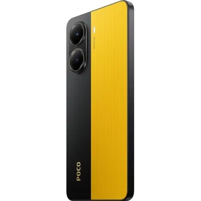 Мобильный телефон Xiaomi Poco X7 Pro 8/256GB Yellow (1123294) Винница - изображение 7