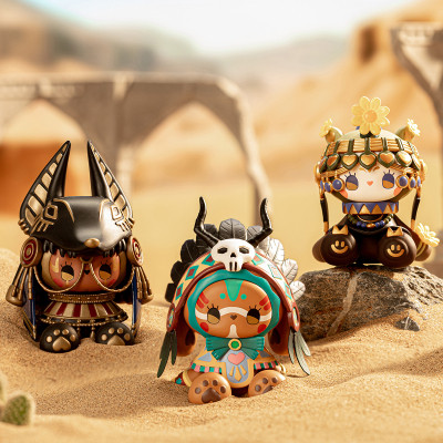 Фигурка Pop Top сюрприз Коллекционная Lucky Emma серии Загадочный лес - Река Времени (MJ-000049) Винница - изображение 7