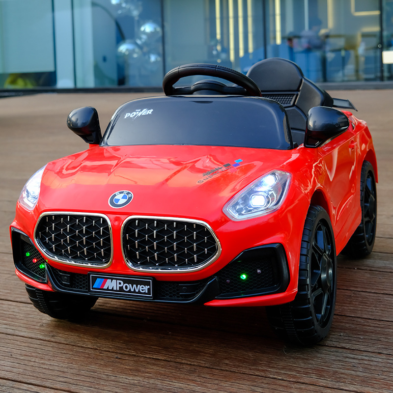 Дитячий електромобіль BMW Z4 12V з пультом, Bluetooth, великий акумулятор, двері, LED фари — преміум машинка для дітей Київ - фото 2