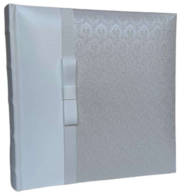 Фотоальбом EVG 20sheet S29x32 Classic White (7094221) Київ - фото 1