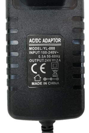 Блок питания (AS/DS адаптер) на 24 Вт и 2 А для гибридных ламп 48 ВТ SUN Киев