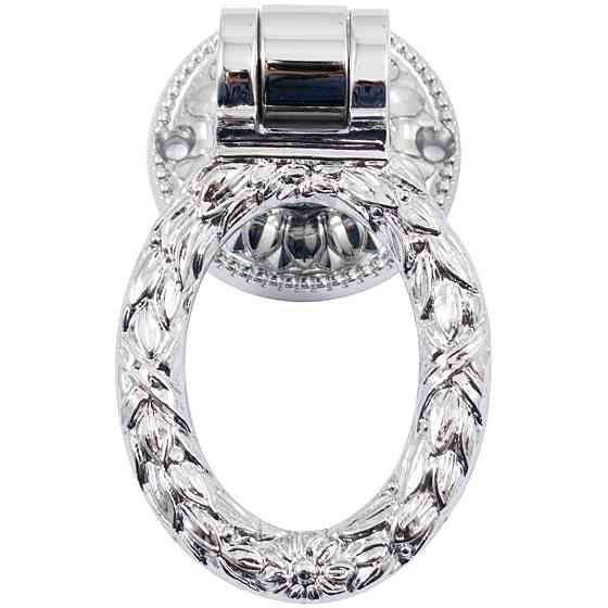 Ручка Enrico Cassina C21800 chrome plated стучалка Киев