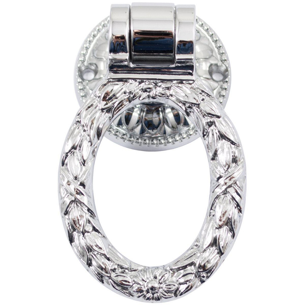 Ручка Enrico Cassina C21800 chrome plated стучалка Киев - изображение 1