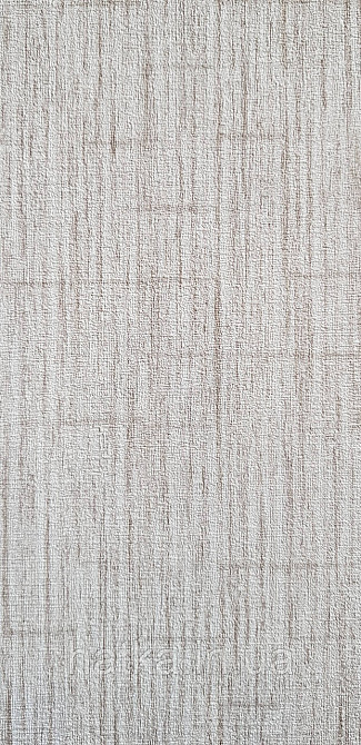 Обои виниловые на флизелине Rasch Golden Hour метровые однотонные полоски под мешковину бежевые кремовые Киев - изображение 2