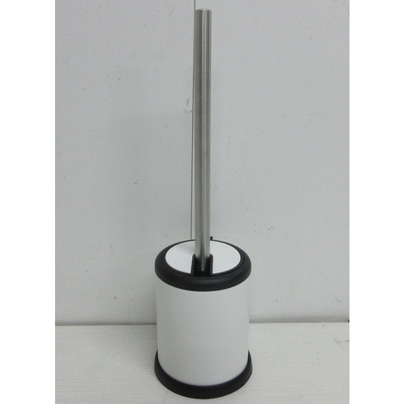 Ершик для унитаза напольный Mixxus Topper-TB0201 White цвет белый (MI7094) Киев - изображение 7