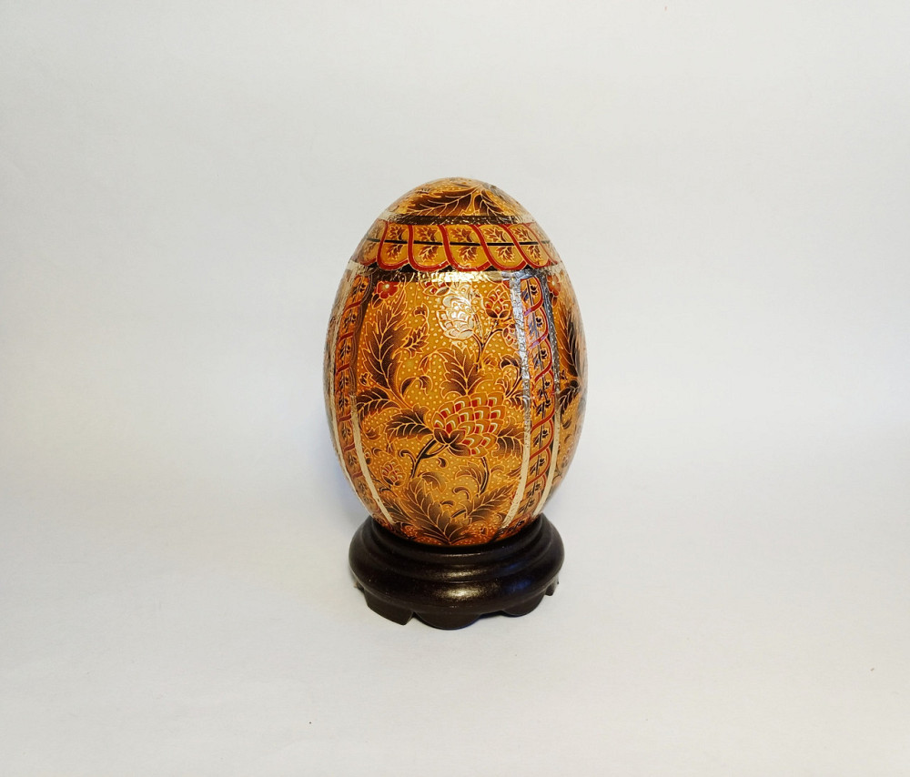 Фигурка Яйцо на подставке Киев - изображение 2