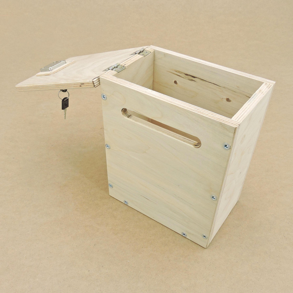 Почтовый ящик 