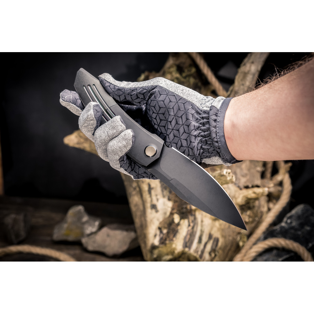 Ніж складаний Weknife Sine Wave WE23069B-1 Київ - фото 15