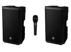 Колонка  Electro-Voice 2x ZLX-12P-G2 - zestaw z mikrofonem ND76S GRATIS! RATY 20x 0% ZGARNIJ ZNIŻKĘ KODEM RABATOWYM: CENEO Київ