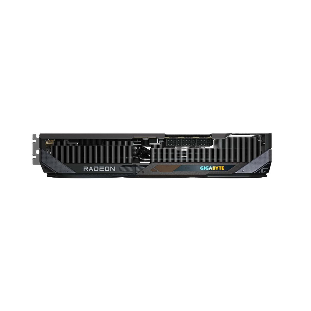 Відеокарта AMD Radeon RX 9070 XT 16 GB GDDR6 Gaming Gigabyte (GV-R9070XTGAMING-16GD) ( Black ) Харьков - изображение 2