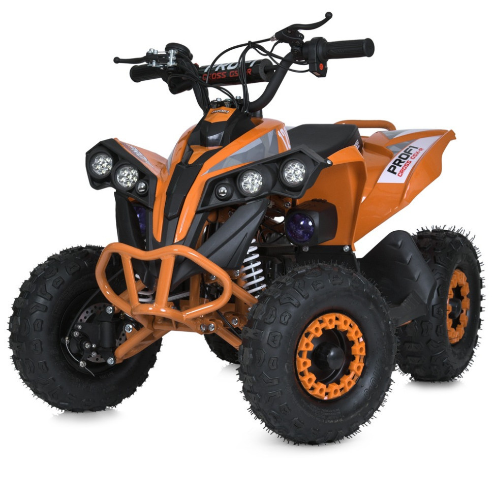 Дитячий електромобіль Квадроцикл PROF1 E-XBW-1200-7(MP3) до 75 кг Вінниця - фото 1