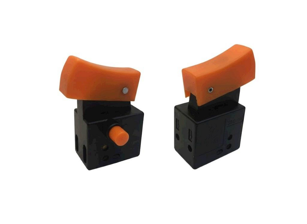 Кнопка для болгарки 180 Q-3 Мукачево - фото 1