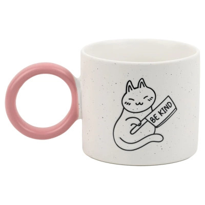 Чашка Kite 370 мл Be kind (K25-220-4) Вінниця - фото 2
