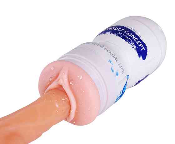 Вагина-мастурбатор CANWIN New Dult Concept - Vagina, CAN-M211-4 Sex Aura Киев