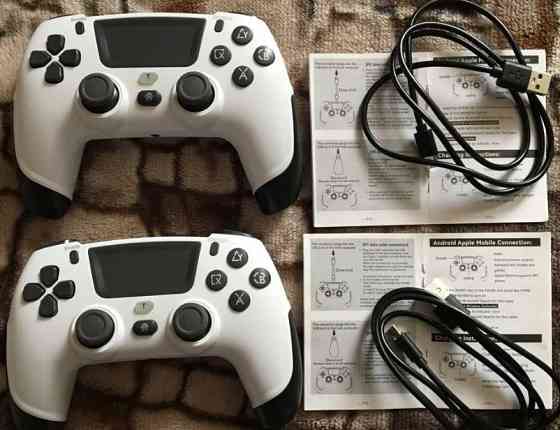 Беспроводной геймпад (Манипулятор, джойстик, Wireless controller) 2шт. Харьков