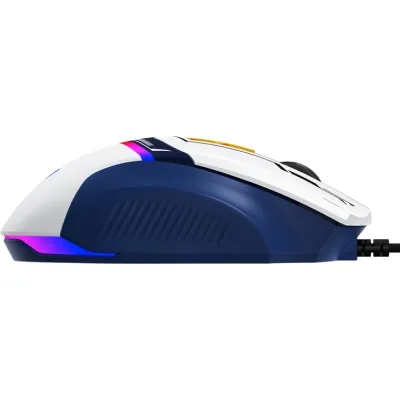 Мышка GamePro GM300BL USB Blue/White (GM300BL) Винница - изображение 10