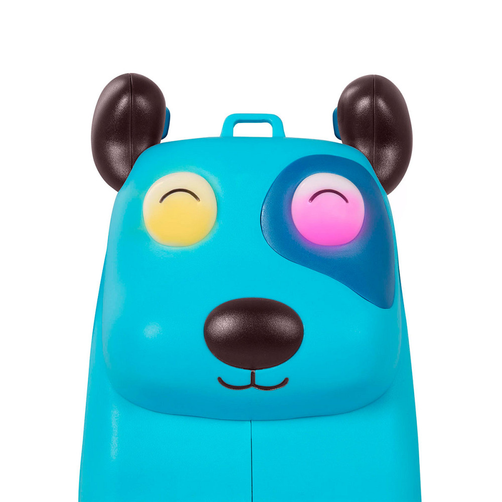 Дитяча Валіза-Каталка Для Подорожей - Песик-Турист Дніпро - фото 8