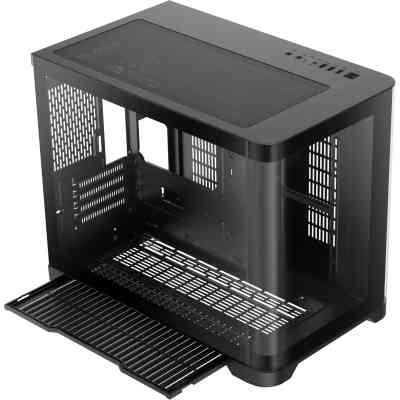 Корпус Gamemax HYPE-M Black Винница