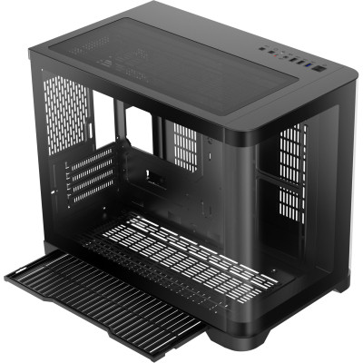 Корпус Gamemax HYPE-M Black Вінниця - фото 3