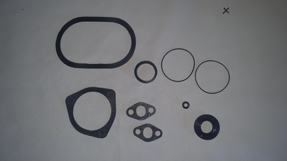 Ремкомплект насоса ГУР КамАЗ. АВРТ. Харьков - изображение 2