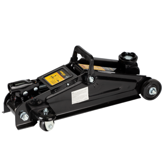 Домкрат гідравлічний підкатний 2 т H 130-345 мм SIGMA (6104011) Київ