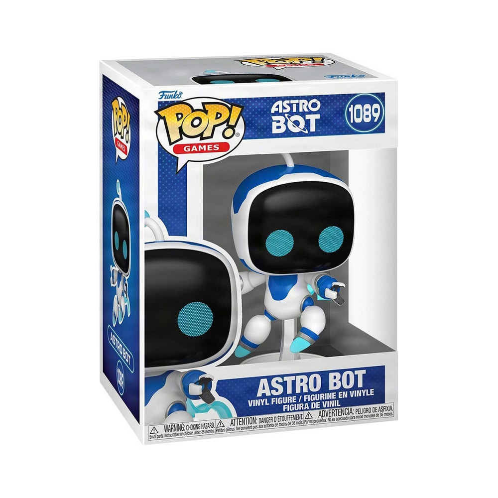 Ігрова фігурка Funko POP! серії Astro Bot - Астро Бот Дніпро - фото 1