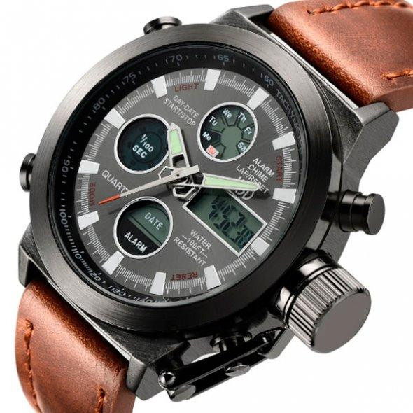 Мужские часы AMST Mountain Киев - изображение 3