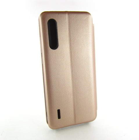 Чохол книжка Підставка Xiaomi Mi 9 lite CC9 (золотий) Одеса - фото 6