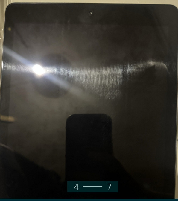 Планшет: Apple iPad 6 ( 2018) 128Gb. Wi-Fi Space Gray Київ - фото 2