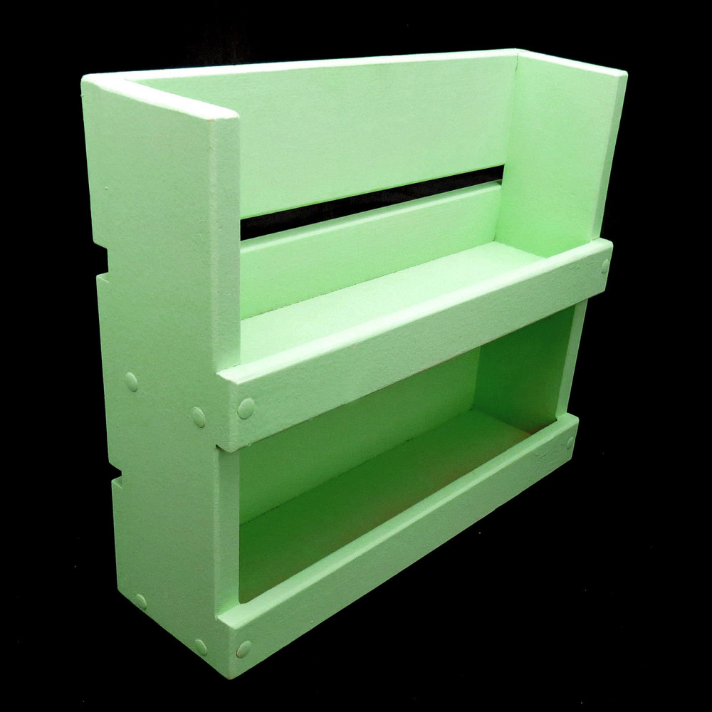 Полиця для ванної "Віттен 45" мохіто Миколаїв - фото 1